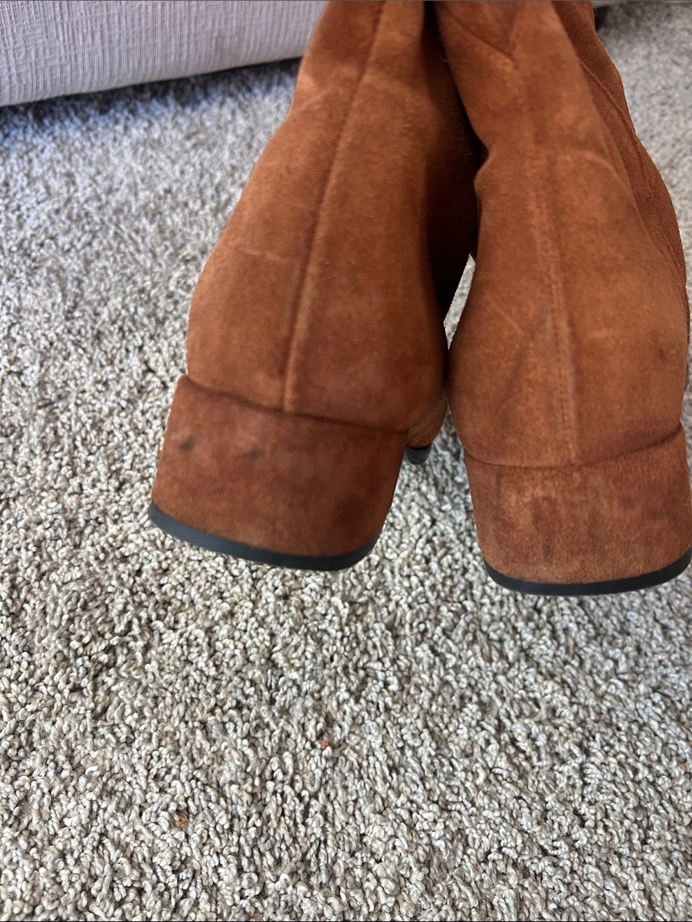 Naguisa Laceup Boots size 38/7.5 - Picture 9 of 9